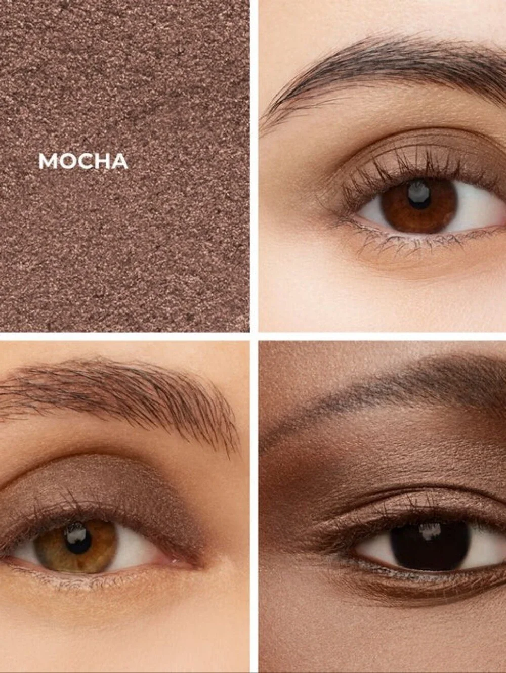 *New In Box* 2 Laura Mercier Caviar Stick Eye Shadows - Shimmer MOCHA